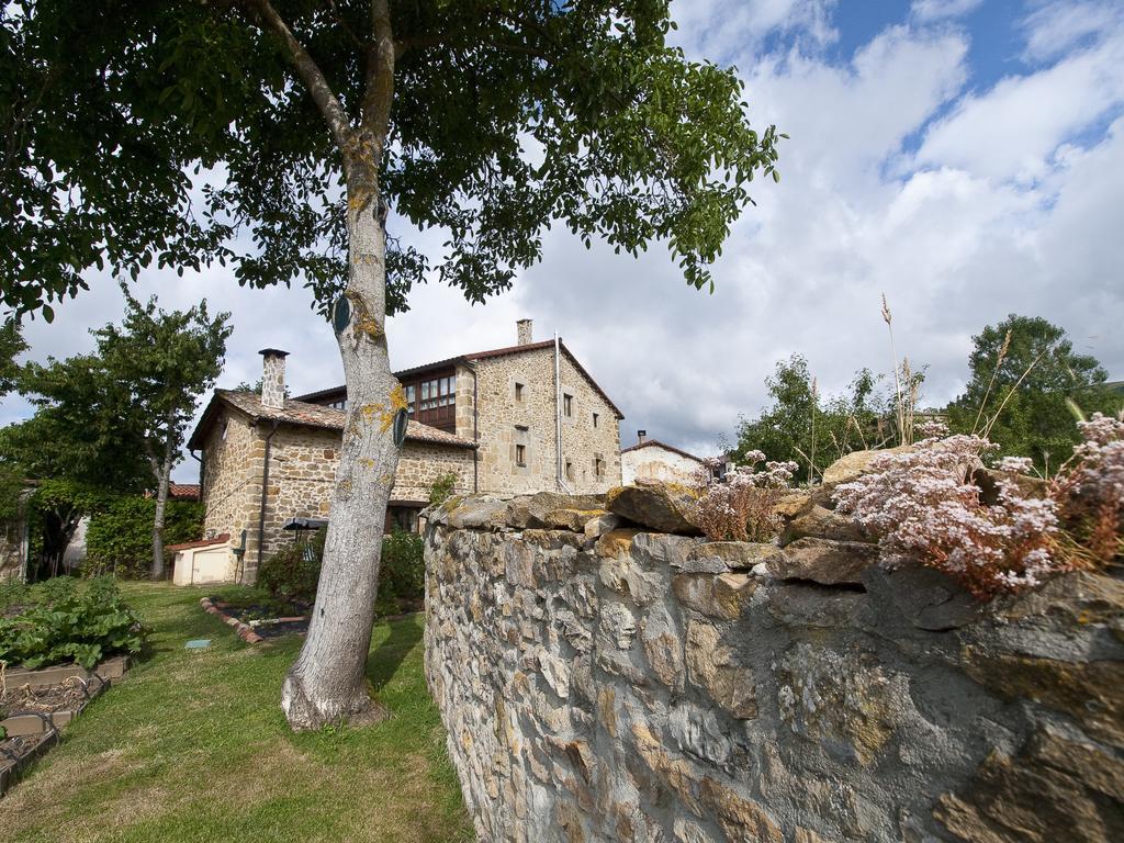 Quintanilla del Rebollar Posada El Prado Mayor מראה חיצוני תמונה