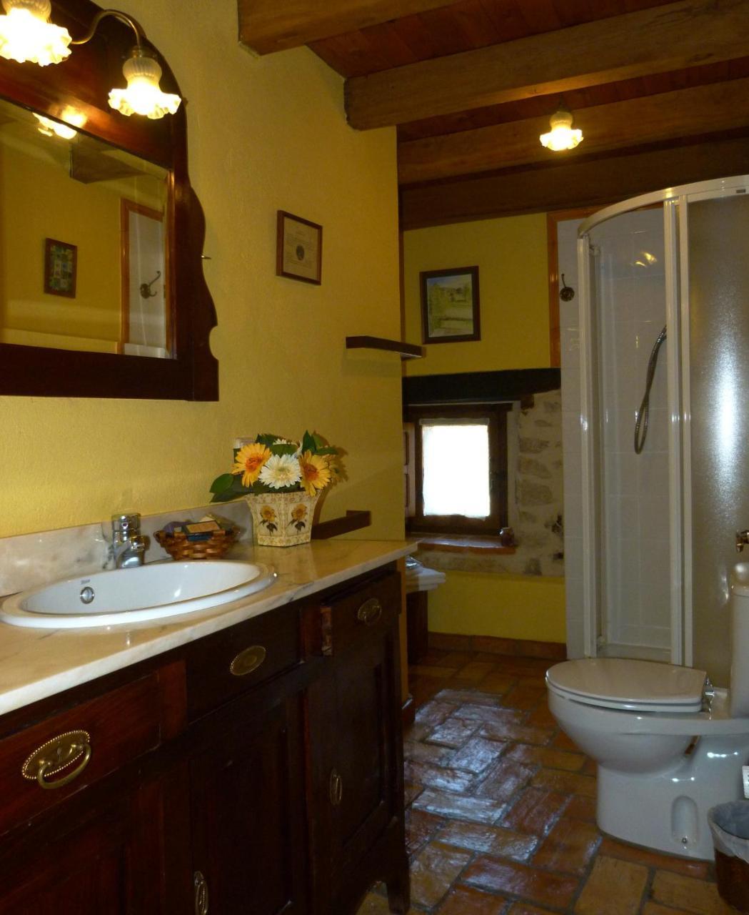 Quintanilla del Rebollar Posada El Prado Mayor מראה חיצוני תמונה