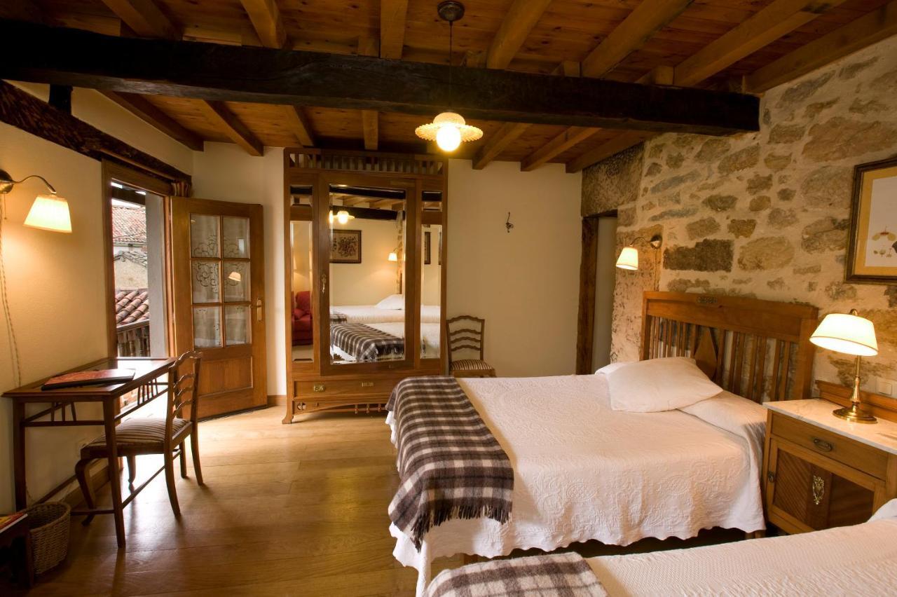 Quintanilla del Rebollar Posada El Prado Mayor מראה חיצוני תמונה